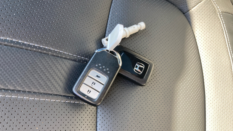 Honda Civic 1.5 VTEC Turbo Prestige 5dr CVT Petrol Hatchback